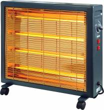 Σόμπα χαλαζία 2400W THERMOGATZ Kalko K-2000 με θερμοστάτη + 4 επιλογές λειτουργίας για χώρους έως 30m² ( K-2000 )