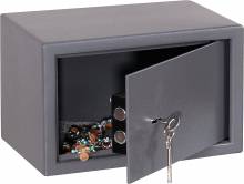 Χρηματοκιβώτιο με μηχανικό κλειδί UNIMAC 631309 HS-200K (31x20x20 cm)