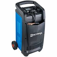 Φορτιστής ARCMAX Εκκινητής Αυτοκινήτων  12-24V VELOX MAX 730