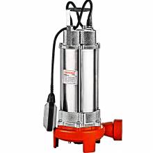 ΑΝΤΛΙΑ ΛYΜΑΤΩΝ INOX ΜΕ ΚΟΠΤΗΡΑ 1100W NAKAYAMA PRO SP1115 15000 lit/h ( 078425 )