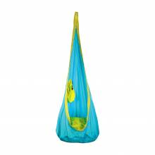 Αιώρες Summer club 13331 sky blue / lime Παιδική κρεμαστή αιώρα κάθισμα - αλεξίπτωτο  (13331)