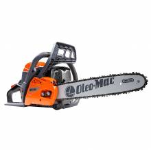 Αλυσοπρίονο βενζίνης OLEO-MAC GS 371 2,4 HP 35,2cc με λάμα 41cm ( GEP 539501011 )