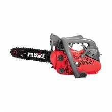 Αλυσοπρίονο κλαδευτικό βενζίνης MIYAKE KW2500 25,4cc 1,22HP & λάμα 25cm ( 218220 )