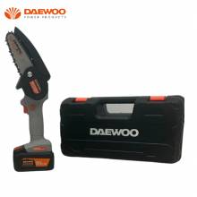 Αλυσοπρίονο κλαδευτικό μπαταρίας 20V DAEWOO DALMCH18-1 SOLO με λάμα 10cm ( 27646 )