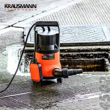 Αντλία Υποβρύχια Ακαθάρτων KRAUSMANN 4502 Πλαστική Μονοφασική 750W ( 4502 )
