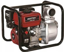 Αντλία νερού βενζινοκίνητη GEOTEC GTGP-100 HP 4''x4'' ( GEP 905008204 )