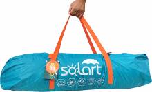 Σκηνή παραλίας αυτόματη SOLART 1664 με διαστάσεις 210x210x135 cm 4 ατόμων ( 1664 )