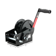 Βίντσι Παλάγκο Χειρός BENMAN 1100 KG / 2500 LBS ( 74986 )
