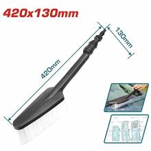 Βούρτσα Πλυστικού TOTAL 420X130mm ( THFB4301 )