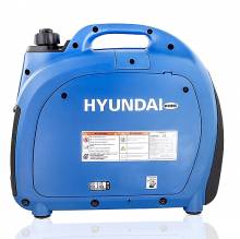 Γεννήτρια βενζίνης αθόρυβη βαλιτσάκι 2,5 kVA HYUNDAI HY2000Si 40C03 τετράχρονη με Σχοινί ( 40C03 )