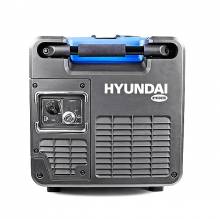 Γεννήτρια βενζίνης αθόρυβη βαλιτσάκι 5 kVA HYUNDAI HY4500Si 40C05 τετράχρονη με Μίζα ( 40C05 )