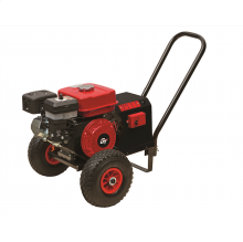 Γεννήτρια δυναμό βενζίνης GEOTEC GTOG-1000E 12-30V 7HP 100A κατάλληλο για Ελαιοραβδιστικά ( GEP 903209202 )