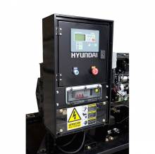 Γεννήτρια πετρελαίου 45 KVA HYUNDAI DHY45KE 40E45 τριφασική υδρόψυκτη 1500 στροφών ( 40E45 )