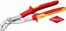 Γκαζοτανάλιες ηλεκτρολόγων KNIPEX 8726250 cobra 1000V 250mm ( 8726250 )