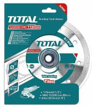Διαμαντόδισκος TOTAL Φ-200mm Για TS6082001 ( TAC2122003 )