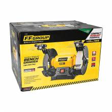 Δίδυμος Τροχός Επαγγελματικός 500W FF GROUP DBG 200 PRO ( 45525 )
