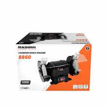 Δίδυμος Τροχός KRAUSMANN 8860 Ηλεκτρικός 300W Πάγκου ( 8860 )