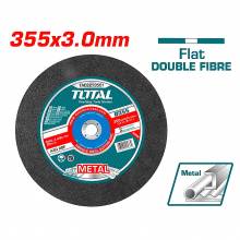 Δίσκος κοπής μετάλλου TOTAL 355 Χ 3mm ( TAC2213551 )