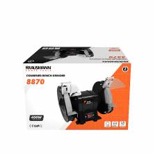 Δίδυμος Τροχός KRAUSMANN 8870 Ηλεκτρικός 400W Πάγκου ( 8870 )