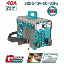 Μηχανή Κοπής PLASMA TOTAL 40Α ( TCUT401 )