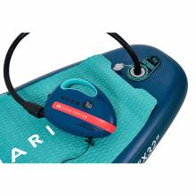 Ηλεκτρική αντλία αέρος 12V AQUA MARINA 28367 έως 20PSI ιδανική για SUP Kayak Βάρκες ( 28367 )