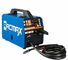 Ηλεκτροκόλληση 135A ARCMAX MAX MIG135 inverter Ηλεκτροδίου Lift TIG & Σύρματος ( MAX MIG135 )