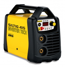 Ηλεκτροκόλληση 150A DECA SILTIG 415 inverter Ηλεκτροδίου MMA & LIFT TIG ( SILTIG 415 )