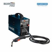 Ηλεκτροκόλληση Inverter 130A BORMANN PRO BIW1135 MIG MAG & TIG ( 034698 )