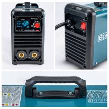 Ηλεκτροκόλληση Inverter 200A BORMANN PRO BIW2220 Ηλεκτροδίου MMA & Scratch TIG με Ψηφιακή Οθόνη ( 061977 )