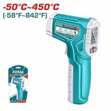 Θερμόμετρο Ψηφιακό TOTAL -50 έως 450oC ( THIT0155028 )