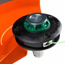 Θαμνοκοπτικό βενζίνης OLEO-MAC BC 530T Sharp Pro 3,3 HP 51,7cc ( GEP 539502003 )