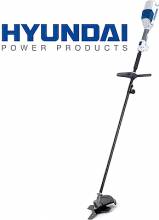 Θαμνοκοπτικό ηλεκτρικό 1200W HYUNDAI HBC 1200EL ( 76B03 )