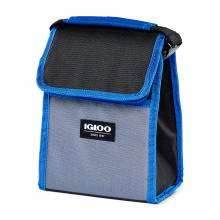 Ισοθερμική τσάντα ψυγείο IGLOO 41314 Lunch Sack  με μόνωση Polatherm ( 41314 )