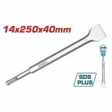 Καλέμι TOTAL SDS - PLUS 40mm - 14Χ250mm ( TAC15121412 )