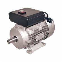 Κινητήρας Ηλεκτρικός PLUS 2,0ΗΡ 1400RPM 220V ML90L4 Με Διπλό Πυκνωτή ( 207.105 )