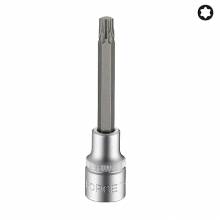 Καρυδάκια ALLEN TORX 1/2 μακριά FORCE No T20-T100x100mm ( 34610020 - 346100100 )