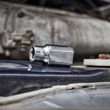 Κασετίνα σετ καστάνιας με καρυδάκια 1/4" 38 τεμαχίων MILWAUKEE ( 4932479096 )