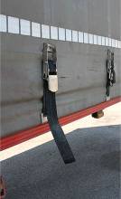 Καστανιά μουσαμά φορτηγού LAMPA DM-734