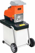 Κλαδοτεμαχιστής ξύλου ηλεκτρικός 2800W KRAFT 69259 230V με διάμετρο κοπής 44mm ( 69259 )