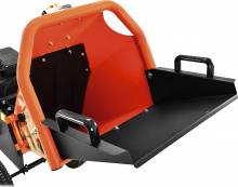 Κλαδοτεμαχιστής ξύλου ηλεκτρικός 4000W KRAFT 691104 230V με διάμετρο κοπής 50mm ( 691104 )