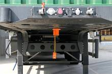Κλειδαριά βασιλικού πύρου νταλίκας LAMPA DM-724