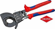 Κόφτες καλωδίων KNIPEX 9531280 280mm με ελατήριο ανοίγματος ( 9531280 )