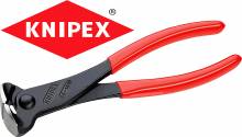 Κόφτες μπετού KNIPEX 6801160 160mm με ελαφριά μόνωση ( 6801160 )