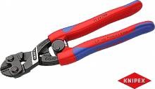 Κόφτες πείρων KNIPEX 7132200 200mm με βαριά μόνωση ( 7132200 )