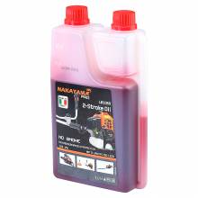 ΛΑΔΙ ΜΙΞΗΣ ΔΙΧΡΟΝΩΝ ΚΙΝΗΤΗΡΩΝ 2T NAKAYAMA PRO LB1050 ΑΝΤΙΚΑΠΝΙΚΗΣ ΤΕΧΝΟΛΟΓΙΑΣ ΜΕ ΔΟΣΟΜΕΤΡΗΤΗ 1:50 1LT ( 034995 )