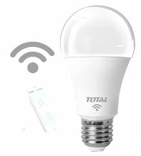 Λαμπτήρας LED TOTAL Έξυπνος Με Ρύθμιση Έντασης 9W ( TLPAC096 )