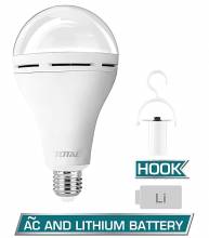 Λάμπα Έκτακτης Ανάγκης ΤOTAL 220-240V 15W E27 ( TLPAC151E )