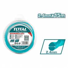 Μεσινέζα Ελικοειδής TOTAL 2.4mm - 15m ( TEL2415 )