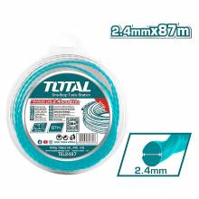 Μεσινέζα Ελικοειδής TOTAL 2.4mm - 87m ( TEL2487 )