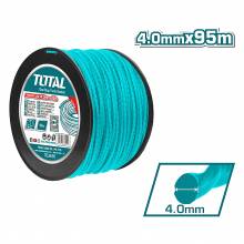 Μεσινέζα Ελικοειδής TOTAL Καρούλι 4,0mm - 95m ( TEL4095 )